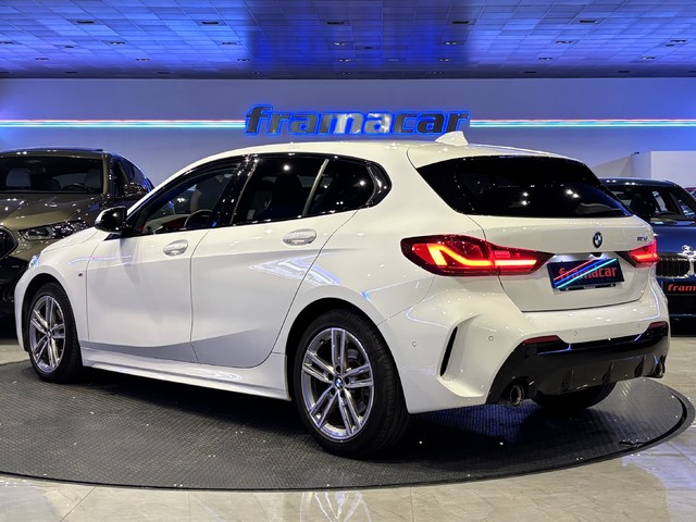 BMW Serie 1 118d Business 110 kW (150 CV)
