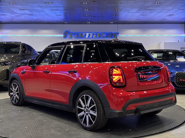 MINI 5 Puertas Cooper 100 kW (136 CV)