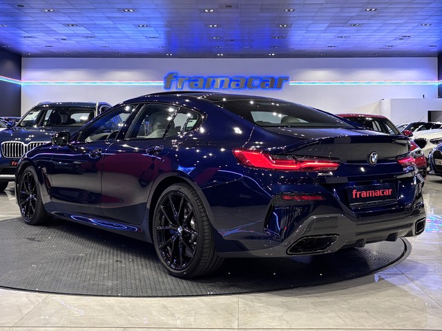 BMW Serie 8 M850i xDrive Gran Coupe 390 kW (530 CV)