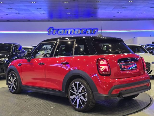 MINI 5 Puertas Cooper 100 kW (136 CV)