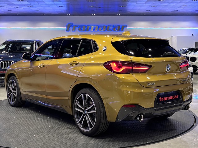 BMW X2 xDrive18d 110 kW (150 CV)