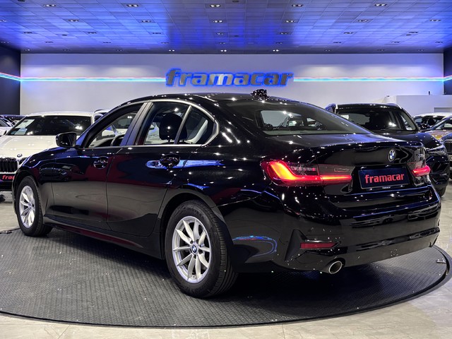 BMW Serie 3 318d 110 kW (150 CV)