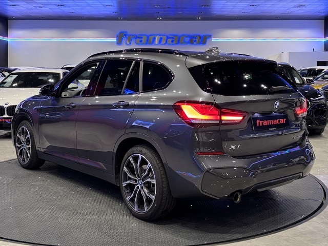 BMW X1 xDrive25e 162 kW (220 CV)