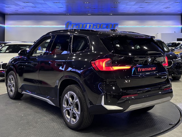 BMW X1 sDrive18d 110 kW (150 CV)