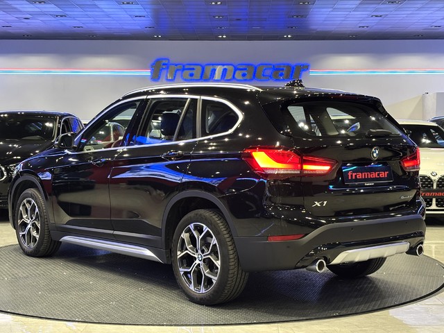 BMW X1 sDrive18d 110 kW (150 CV)