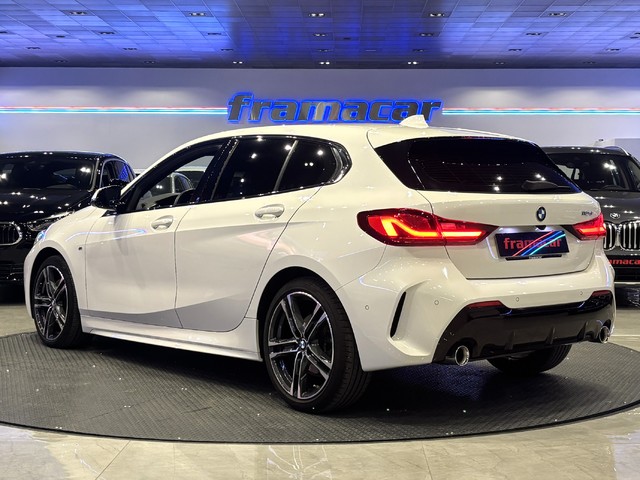 BMW Serie 1 118d 110 kW (150 CV)