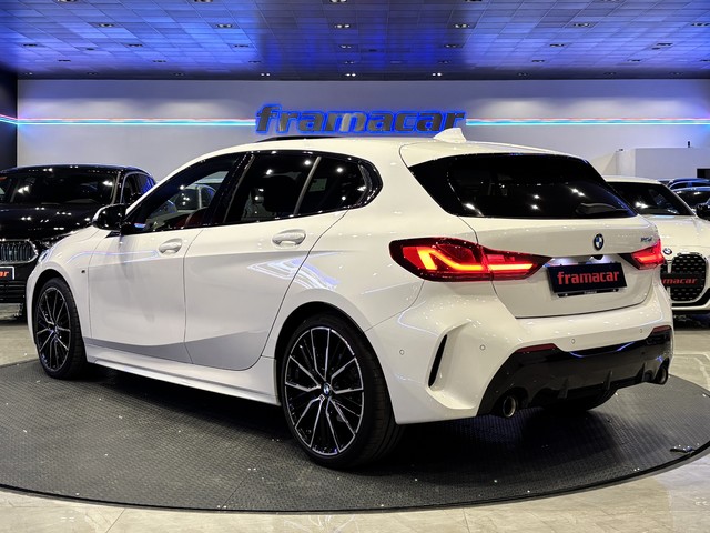 BMW Serie 1 118d 110 kW (150 CV)