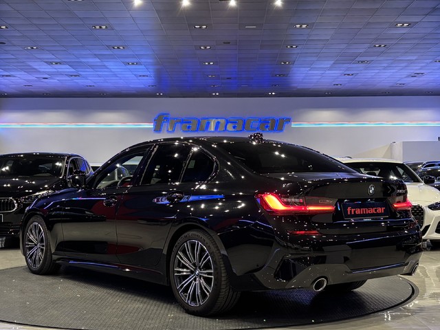 BMW Serie 3 320d 140 kW (190 CV)