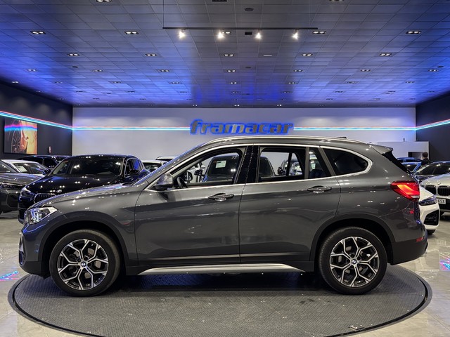 BMW X1 sDrive18d 110 kW (150 CV)