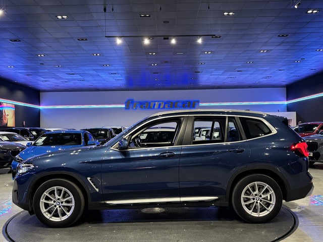 BMW X3 xDrive20d xLine 140 kW (190 CV)