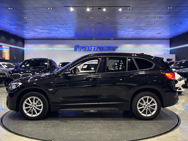 BMW X1 sDrive18d 110 kW (150 CV)