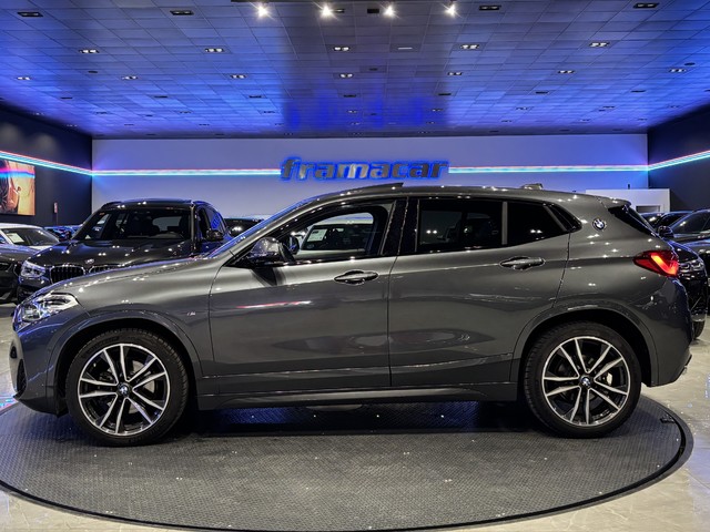BMW X2 sDrive18d 110 kW (150 CV)