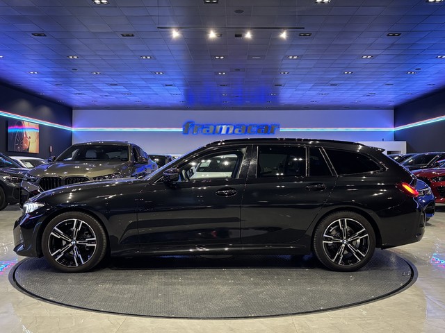 BMW Serie 3 318d Touring 110 kW (150 CV)
