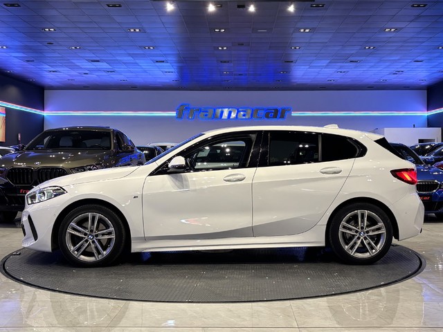 BMW Serie 1 118d Business 110 kW (150 CV)