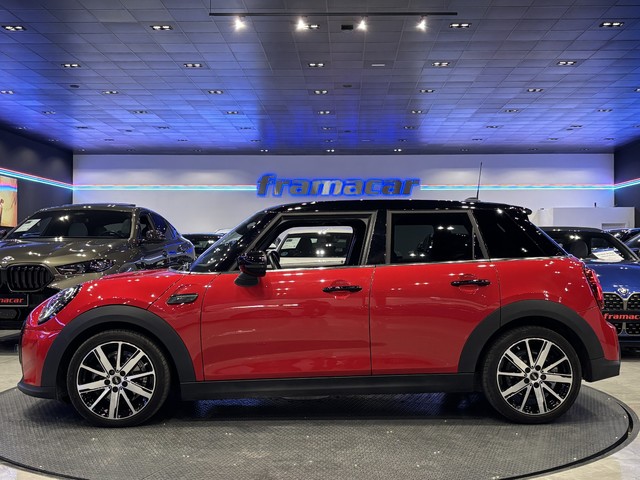MINI 5 Puertas Cooper 100 kW (136 CV)