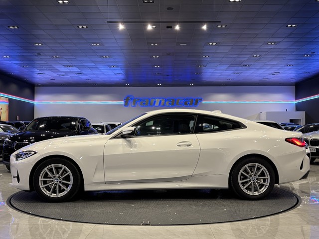 BMW Serie 4 420i Coupe 135 kW (184 CV)