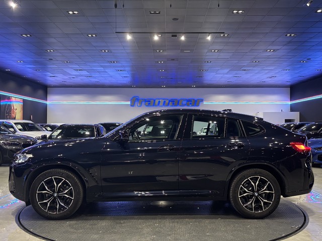 BMW X4 xDrive30d xLine 210 kW (286 CV)