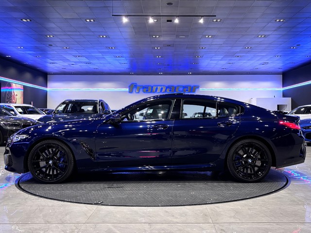 BMW Serie 8 M850i xDrive Gran Coupe 390 kW (530 CV)