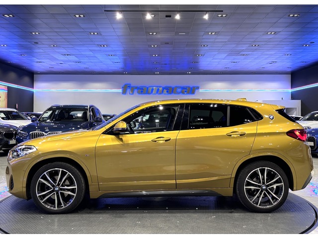 BMW X2 xDrive18d 110 kW (150 CV)