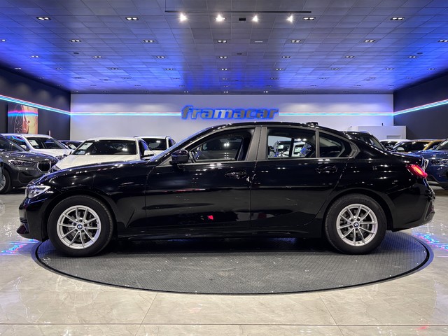 BMW Serie 3 318d 110 kW (150 CV)