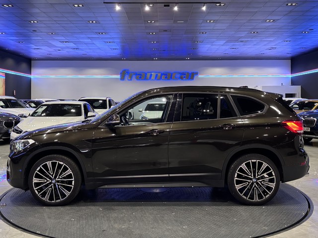 BMW X1 sDrive18d Business 110 kW (150 CV)
