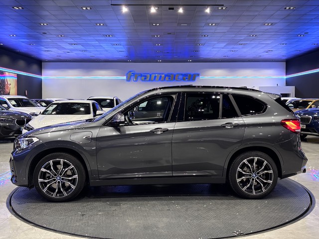 BMW X1 xDrive25e 162 kW (220 CV)