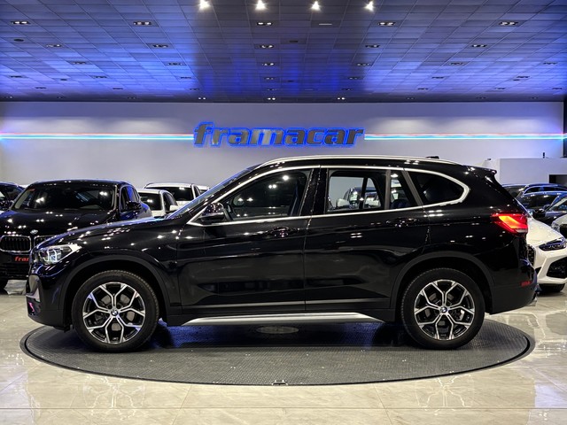 BMW X1 sDrive18d 110 kW (150 CV)