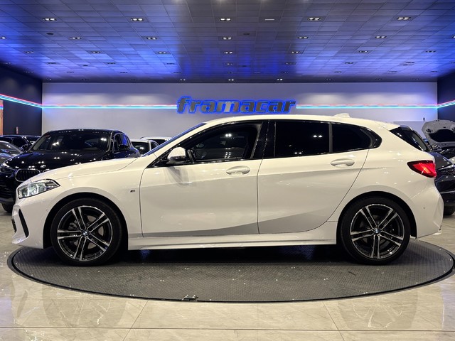 BMW Serie 1 118d 110 kW (150 CV)