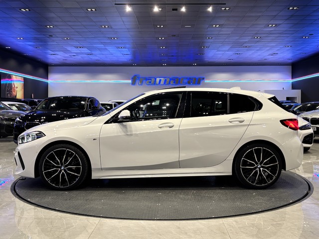 BMW Serie 1 118d 110 kW (150 CV)