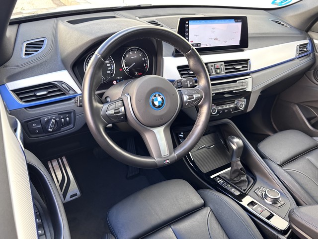 BMW X1 xDrive25e 162 kW (220 CV)