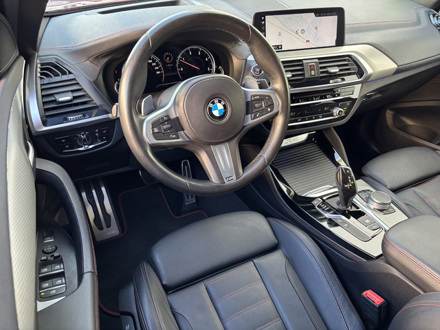 BMW X4 xDrive25d 170 kW (231 CV)