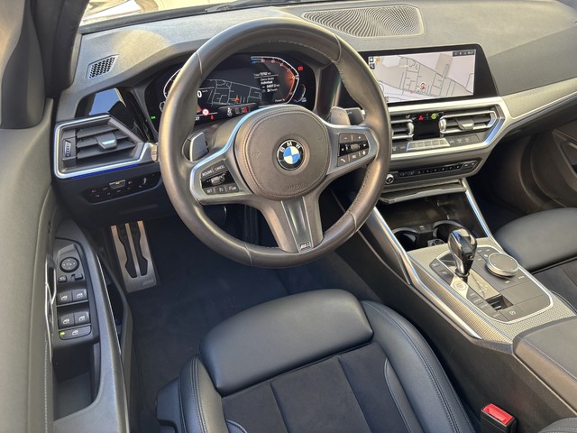 BMW Serie 3 320d 140 kW (190 CV)