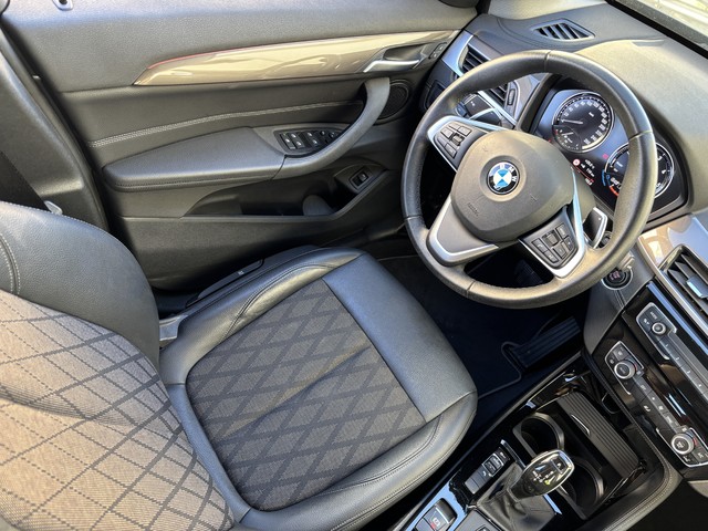 BMW X1 sDrive18d 110 kW (150 CV)