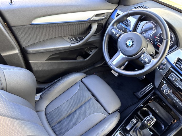 BMW X2 xDrive18d 110 kW (150 CV)