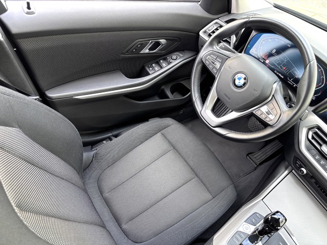 BMW Serie 3 318d 110 kW (150 CV)