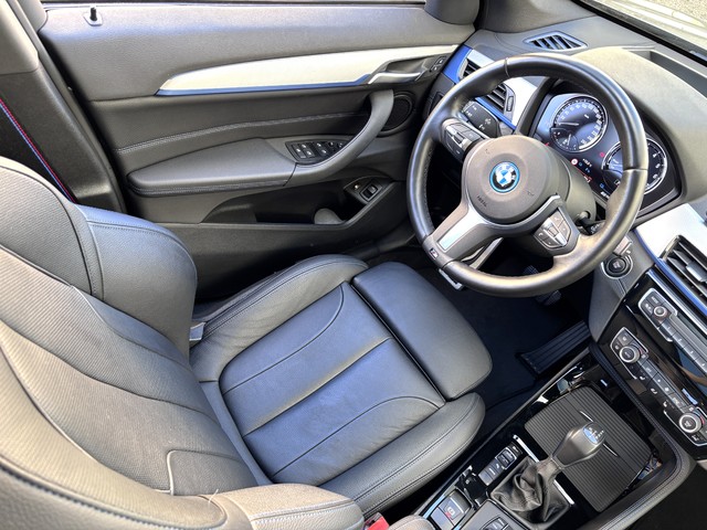BMW X1 xDrive25e 162 kW (220 CV)