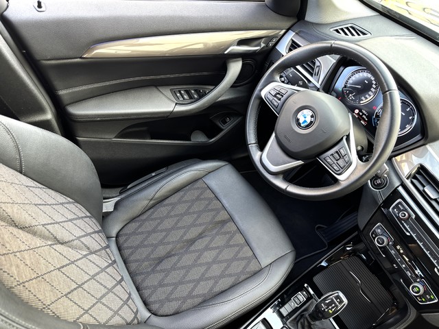 BMW X1 sDrive18d 110 kW (150 CV)