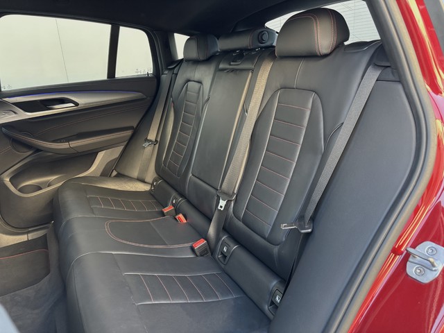 BMW X4 xDrive25d 170 kW (231 CV)