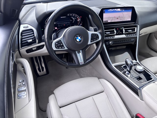 BMW Serie 8 M850i xDrive Gran Coupe 390 kW (530 CV)
