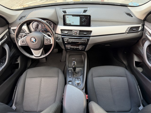 BMW X1 sDrive18d Business 110 kW (150 CV)