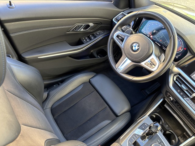 BMW Serie 3 320d 140 kW (190 CV)