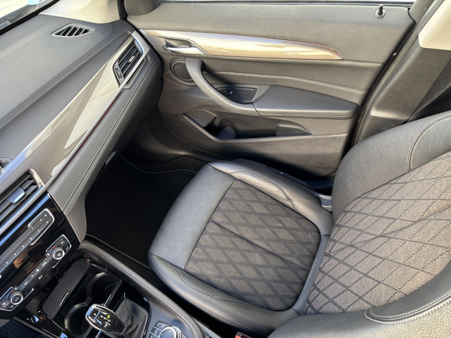 BMW X1 sDrive18d 110 kW (150 CV)