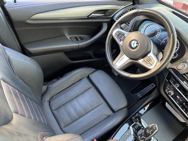 BMW X4 xDrive25d 170 kW (231 CV)
