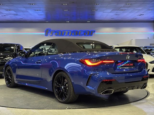 BMW Serie 4 M440i xDrive Cabrio 275 kW (374 CV)