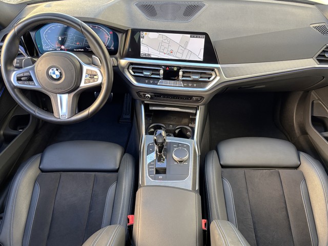 BMW Serie 3 320d 140 kW (190 CV)