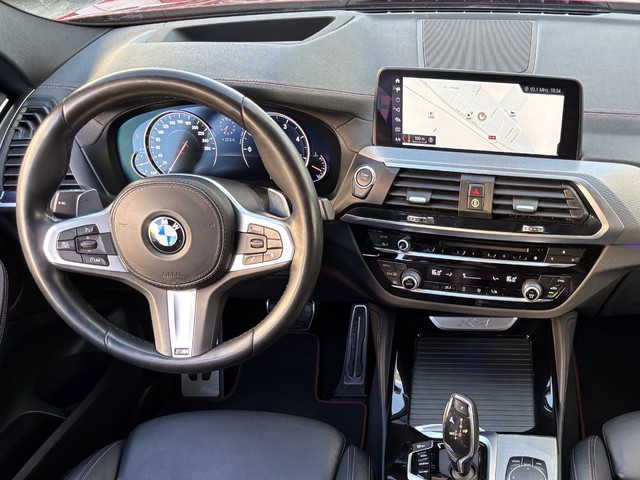 BMW X4 xDrive25d 170 kW (231 CV)