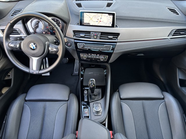 BMW X2 sDrive18d 110 kW (150 CV)