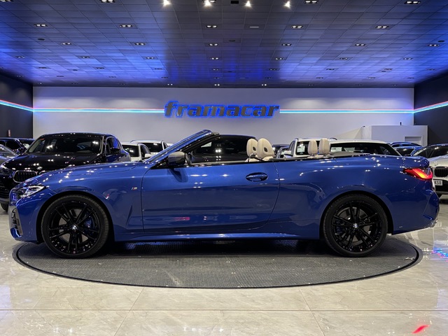 BMW Serie 4 M440i xDrive Cabrio 275 kW (374 CV)