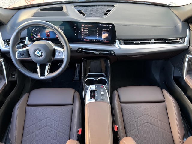 BMW X2 sDrive18d 110 kW (150 CV)
