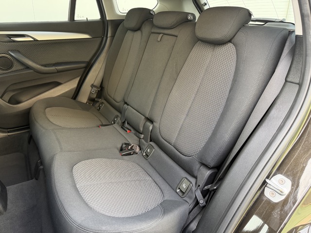 BMW X1 sDrive18d Business 110 kW (150 CV)